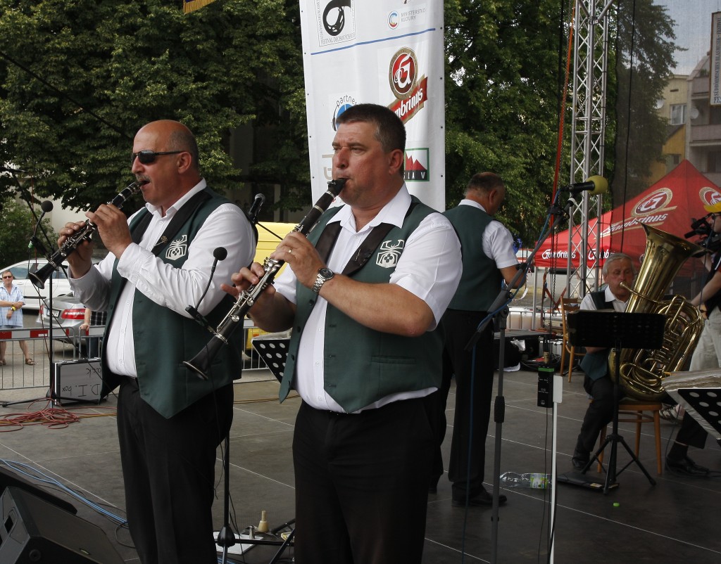 Účinkující v roce 2021 přehled 26. Mezinárodní festival dechovýh hudeb