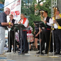 Veselka - Böhmische Blasmusik vom Feinsten