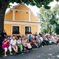 25. Internationales Blasmusikfestival "KUBEŠOVA SOBĚSLAV" - Borkovice 20.07.2019