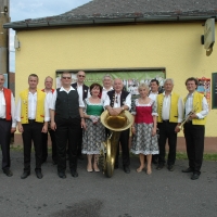 25. Internationales Blasmusikfestival "KUBEŠOVA SOBĚSLAV" - Borkovice 20.07.2019