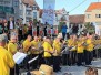 27. Mezinárodní festival dechových hudeb "KUBEŠOVA SOBĚSLAV 2022"