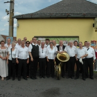 Borkovice 20.07.2019 / POLKAHOLIC (CH) a VESELKA